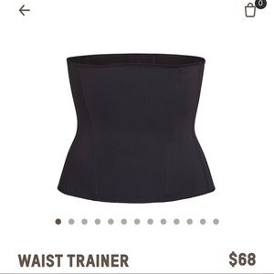Kim Kardashian SKIMS Waist Trainer